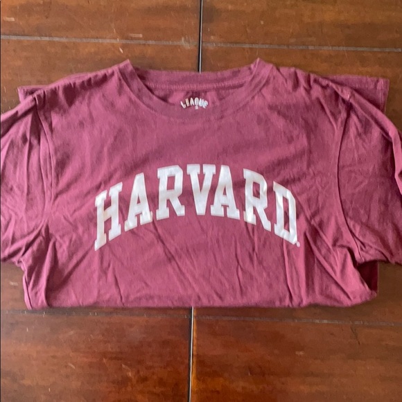Shirt sleeve Harvard tshirt - Picture 3 of 3